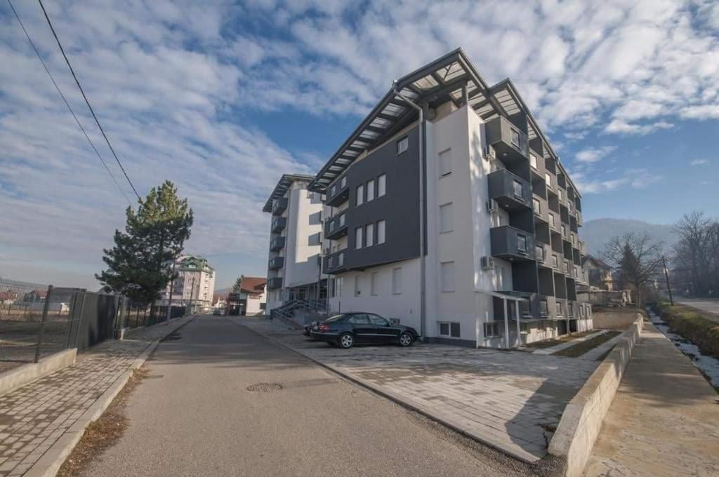 Apartman Holand 2 Banja Koviljača Exteriör bild