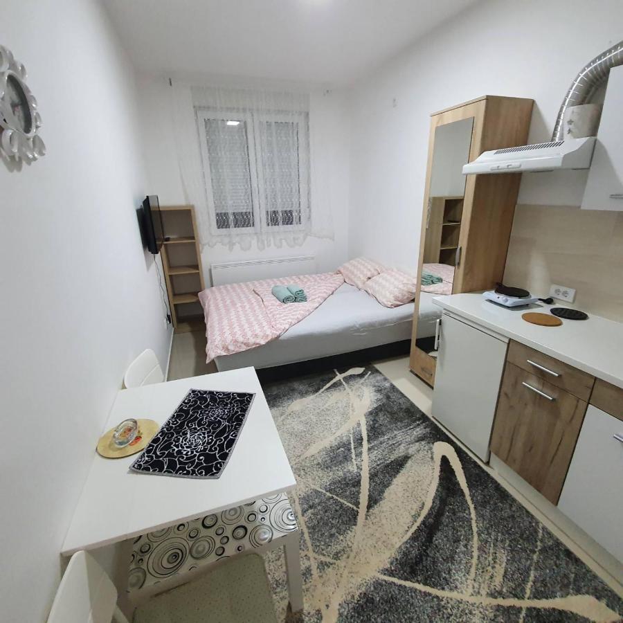 Apartman Holand 2 Banja Koviljača Exteriör bild