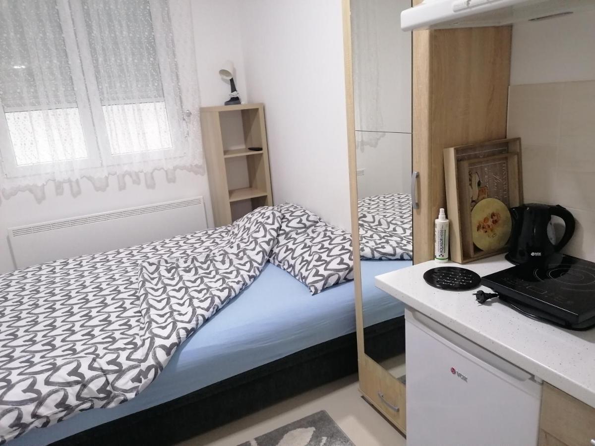 Apartman Holand 2 Banja Koviljača Exteriör bild