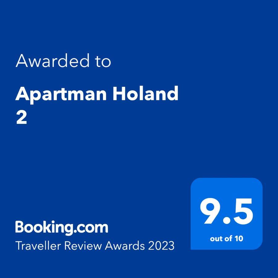 Apartman Holand 2 Banja Koviljača Exteriör bild